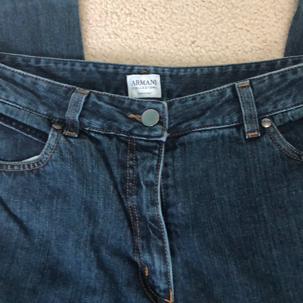 Armani jeans
